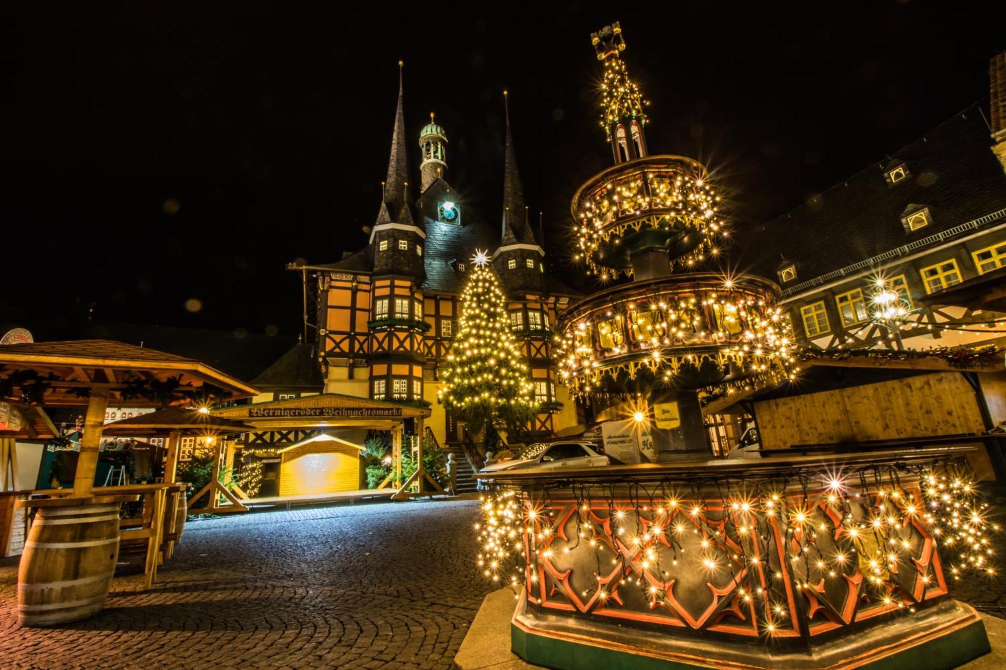 Harztraeume No1 # Parkplatz # Altstadt # Brockenbahn Wernigerode Exterior photo